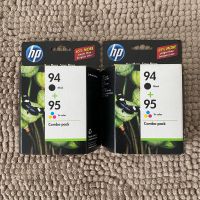 HP C9354FN 94 95 Druckerpatronen Combo Pack Deskjet Officejet Berlin - Treptow Vorschau