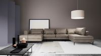 Wohnlandschaft Samt-Optik KS-Polsterung Sofa UVP 2799,- NEU Dortmund - Innenstadt-West Vorschau