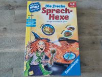 Spiel / Ravensburger, die freche Sprech- Hexe, 4-8 Jahre Brandenburg - Schöneiche bei Berlin Vorschau