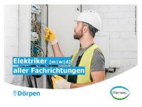 ✨ Elektriker [m|w|d] aller Fachrichtungen ✨ Niedersachsen - Dörpen Vorschau