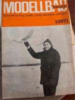 Zeitschrift Modellbau heute 1-12/1971 außer 5/1971 Sachsen - Taucha Vorschau