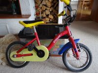 Plush Kinderfahrrad 12" Topzustand Hessen - Hohenstein Vorschau