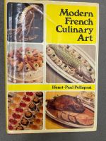 Buch "Modern french culinary art" - ENGLISCH! Berlin - Reinickendorf Vorschau