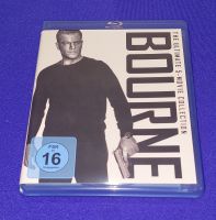 BOURNE-The Ultimate 5-Movie Collection Bluray Berlin - Tempelhof Vorschau