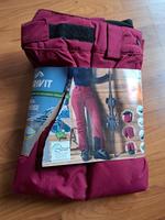 Damen-Skihose Crivit, neu, originalverpackt Gr. 42, brombeere Nordrhein-Westfalen - Minden Vorschau