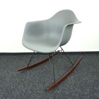 Vitra Eames Plastic Chair RAR Design Schwingstuhl | Grau Emsbüren - Mehringen Vorschau