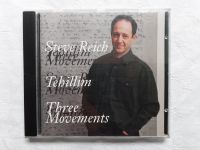 Steve Reich : "Tehillim / Three Movements" Baden-Württemberg - Ehingen (Donau) Vorschau