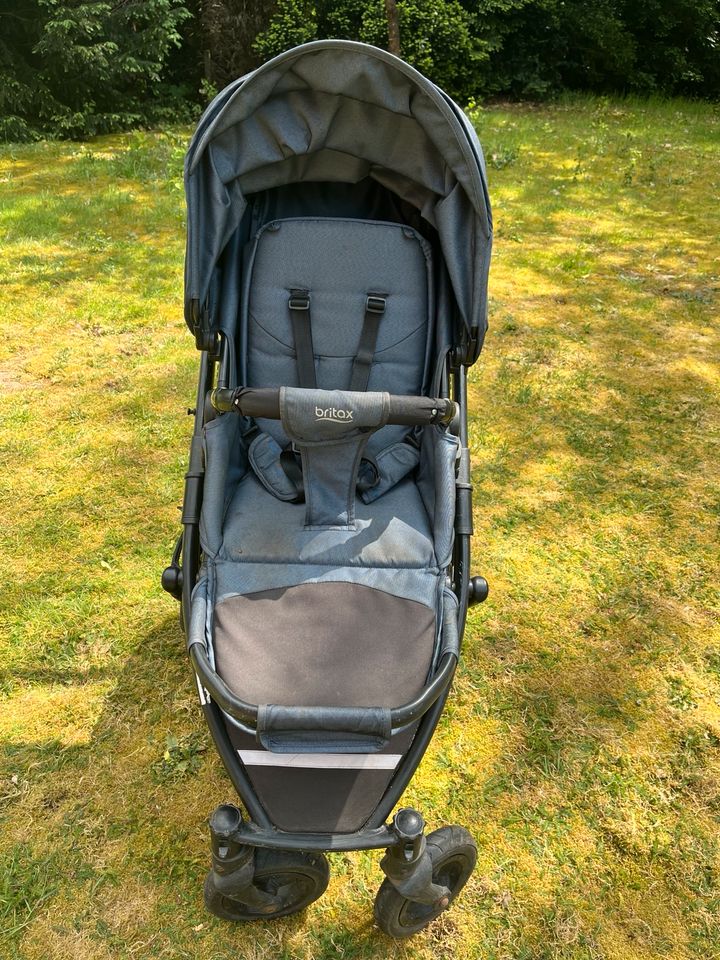 Römer Britax Smile Kinderwagen Buggy in Handeloh