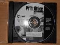 Original Corel Print Office 2000 Publishing-Komplettlösung Mac-CD Nordrhein-Westfalen - Troisdorf Vorschau