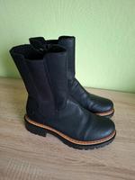 Damen Stiefel Gr.39 Nordrhein-Westfalen - Lügde Vorschau