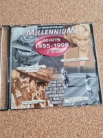 Doppel- CD    Millennium Hits 1995-1998 Rheinland-Pfalz - Welterod Vorschau