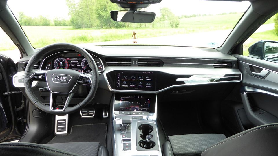 Audi A6 Avant 55 TFSI quattro / 5 Jahres Garantie in Ilshofen