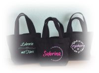 Handmade ♥ kleine Geschenktasche, Erzieherin, Lehrerin, Mama Rheinland-Pfalz - Hinterweidenthal Vorschau