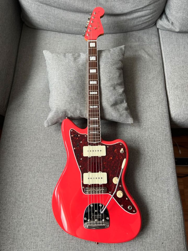 Fender 60th Anniversary Jazzmaster in München