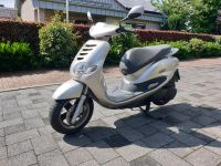 MBK XN 125 Doodo 4-Takt (baugleich Yamaha TEOS XN125) Nordrhein-Westfalen - Beelen Vorschau