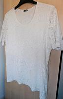 Gerry Weber T-Shirt Gr. 42 Weiß Gr. 42 Hessen - Hainburg Vorschau