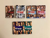 Greys Anatomy DVD Staffel 1-4 (15 CDs) München - Sendling Vorschau
