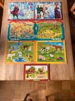 Puzzle Eiskönigin Kindergarten Tiere Niedersachsen - Oldenburg Vorschau