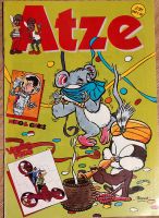 Atze 2/91 mit Fix & Fax, Pat's Reiseabenteuer u.a. Sachsen - Görlitz Vorschau