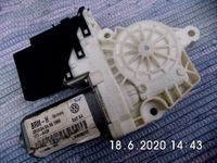 Fensterhebermotor hinten rechts Golf 4 / Bora  1J4959812C, FP 15€ Hessen - Cölbe Vorschau