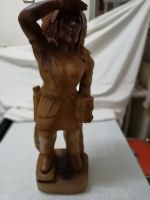 Indianer Massivholz Skulptur 63 cm Dortmund - Innenstadt-Nord Vorschau