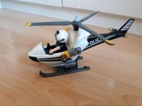 Playmobil Polizei Hubschrauber Hessen - Florstadt Vorschau