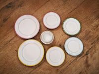 Kleines Geschirr aus Porzellan für Spielküche oder kleine Gäste Bayern - Krumbach Schwaben Vorschau