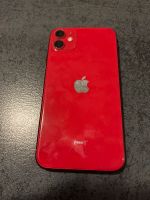 iPhone 11 rot 64GB Hessen - Kalbach Vorschau