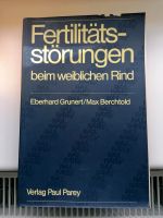 Fertilitätsstörungen beim weiblichen Rind Schleswig-Holstein - Kletkamp Vorschau