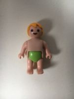 Spielzeugfigur Playmobil Kind Baby Säugling grüne Windel 1981 Süd - Niederrad Vorschau