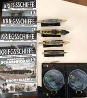 Modelle von Kriegsschiffen des Zweiten Weltkriegs Kiel - Gaarden Vorschau