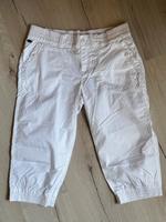 ❤️ Hose von edc, Größe 38, weiß Niedersachsen - Loxstedt Vorschau