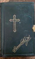 Bibel von 1907 Brandenburg - Forst (Lausitz) Vorschau