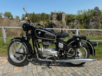 Verkaufe BMW R27 Top Tausch: Mz Etz 251 Simson AWO Touren Dkw Sachsen - Tannenberg Vorschau