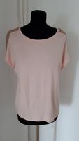 jedes neue T-Shirt Damen Shirt 10 € S 36 38 M 40 L apricot braun Bayern - Mering Vorschau