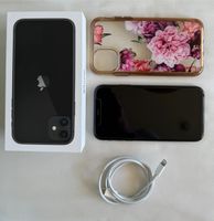 iPhone 11 schwarz, 64 GB München - Bogenhausen Vorschau