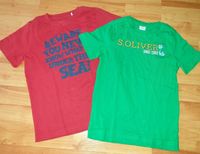 T-Shirts s.Oliver und Topolino Gr 116/122 und 116 wie neu Nordrhein-Westfalen - Steinfurt Vorschau