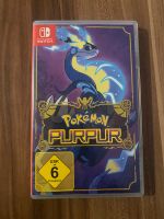 Pokemon PURPUR ( Nintendo Switch ) Baden-Württemberg - Oberndorf am Neckar Vorschau