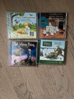 4 x CD für Kinder - neu OVP - insgesamt 5 Euro Bayern - Vaterstetten Vorschau