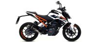 Arrow Auspuff GP2 KTM Duke 125 / 390 2017 - 2020 Thüringen - Schwaara Vorschau