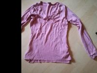 Verkaufe rosa Pulli, langarm Shirt Bayern - Pocking Vorschau