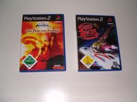 Avatar der Pfad des Feuers, Speed Racer Sony PS 2, sehr gut Nordrhein-Westfalen - Wetter (Ruhr) Vorschau