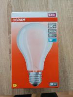 Neu: OSRAM LED Star Classic A200, matte Filament LED-Lampe Baden-Württemberg - Kuppenheim Vorschau