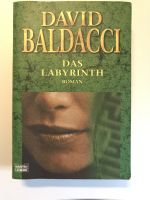 Krimi, Thriller,Roman, David Baldacci, Das Labyrinth Niedersachsen - Brackel Vorschau