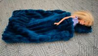 Barbie Decke Wohndecke mit Kissen Bayern - Geiselhöring Vorschau