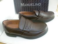 NEU Herren Schuhe Collegeschuhe braun Gr. 41 MANUELINO Portugal Nordrhein-Westfalen - Gütersloh Vorschau