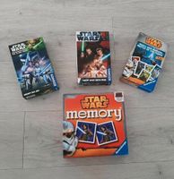 Starwars Spiele nebst Pistole Rheinland-Pfalz - Nentershausen (Westerwald) Vorschau