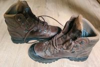 Wanderschuhe Hanwag Leder Goretex Größe 9,5/44 Bonn - Tannenbusch Vorschau