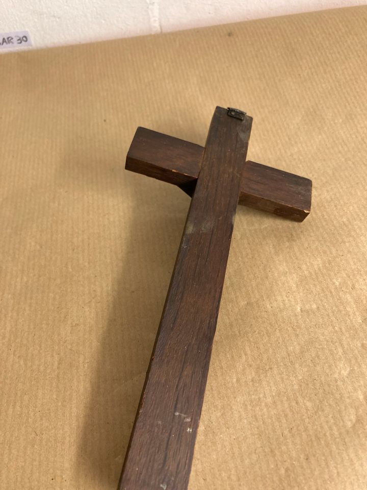 Kreuz Kruzifix in Angelmodde