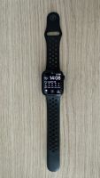 Apple Watch Series 8 41mm + Nike Sports Band Schwarz - Gebraucht Berlin - Lichtenberg Vorschau